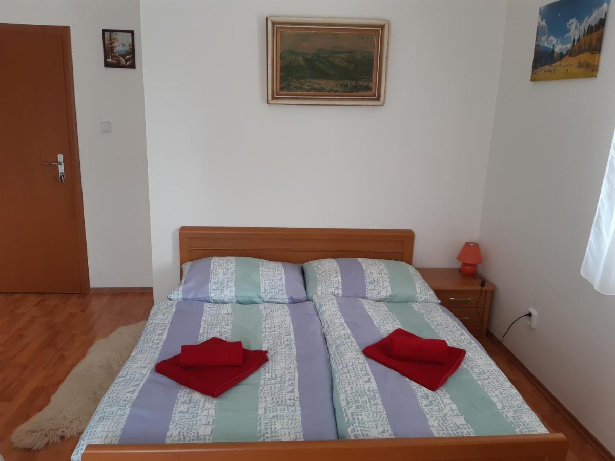 Apartman Tatry Tatranská Lomnica Exterior foto
