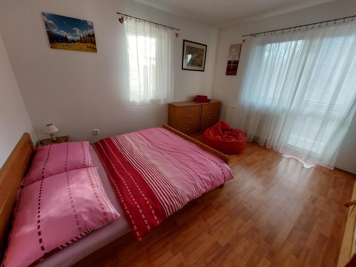 Apartman Tatry Tatranská Lomnica Exterior foto