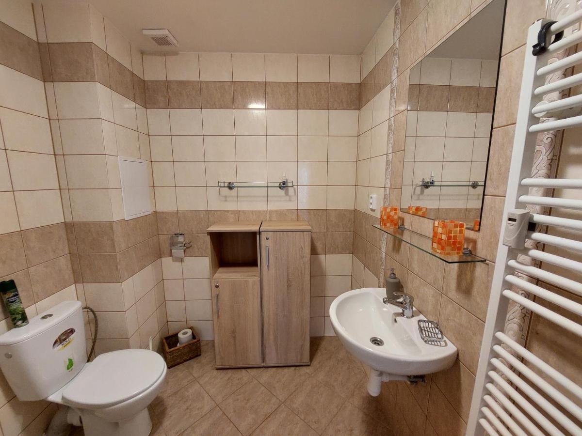 Apartman Tatry Tatranská Lomnica Exterior foto