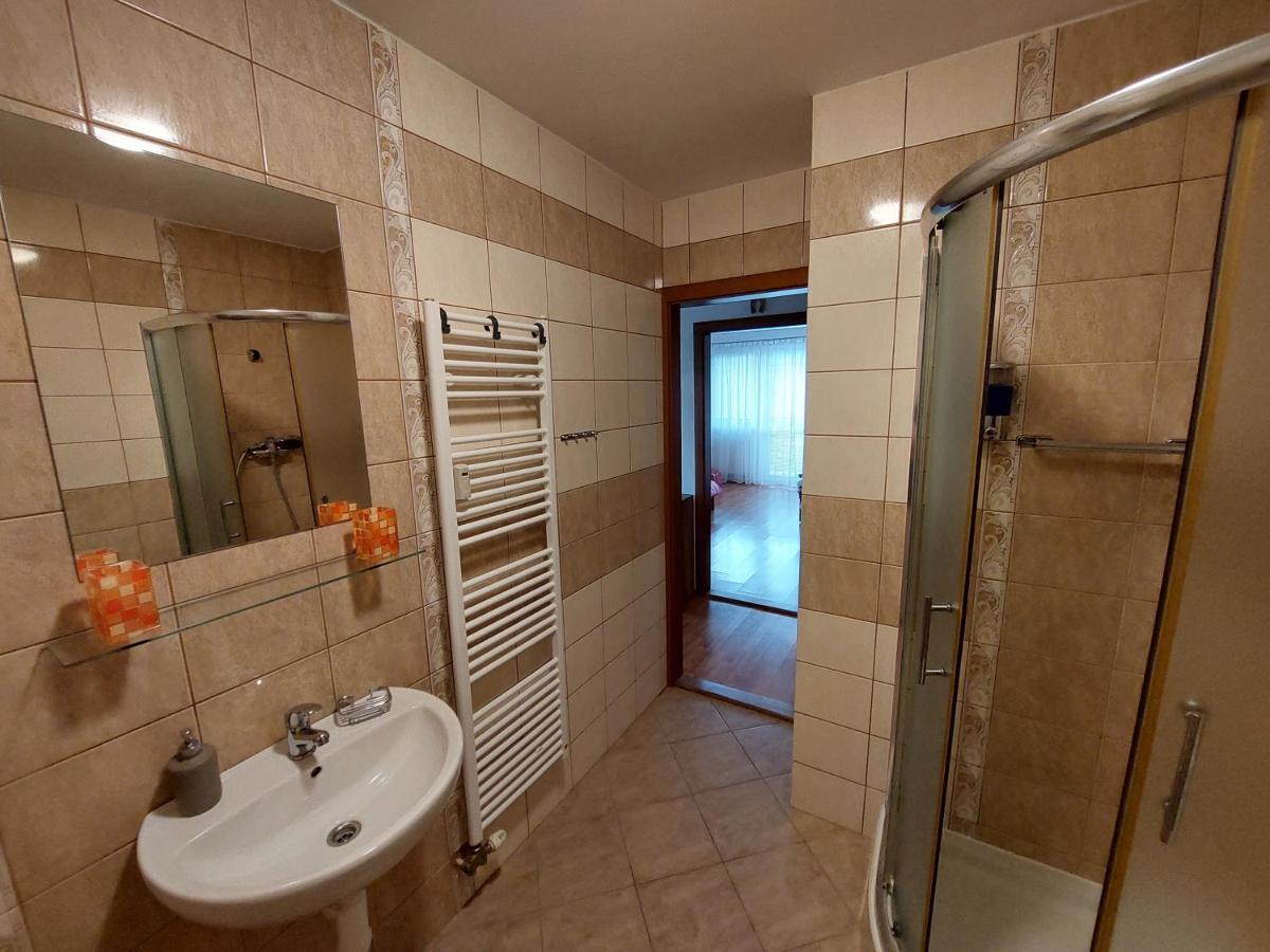Apartman Tatry Tatranská Lomnica Exterior foto