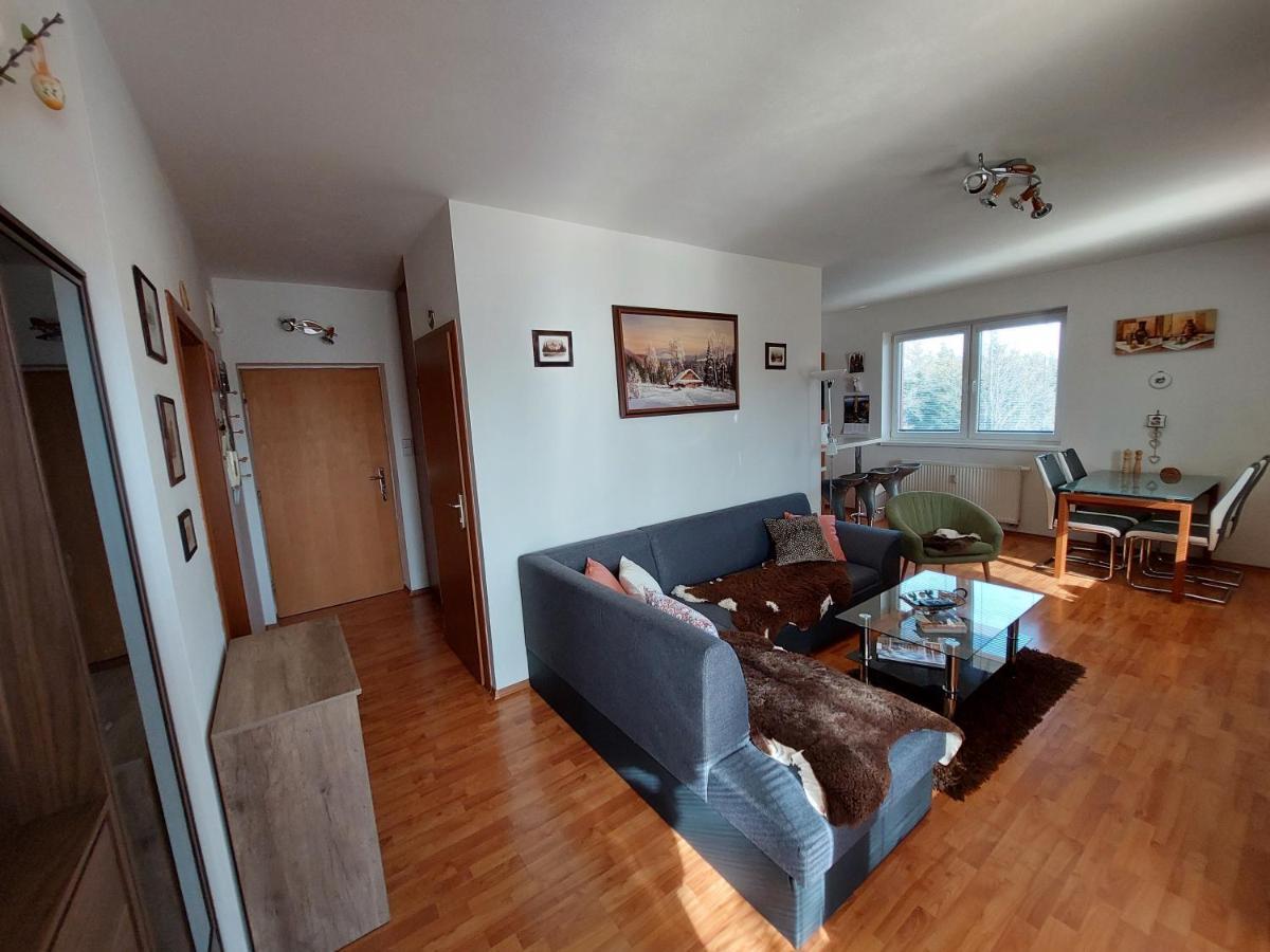 Apartman Tatry Tatranská Lomnica Exterior foto
