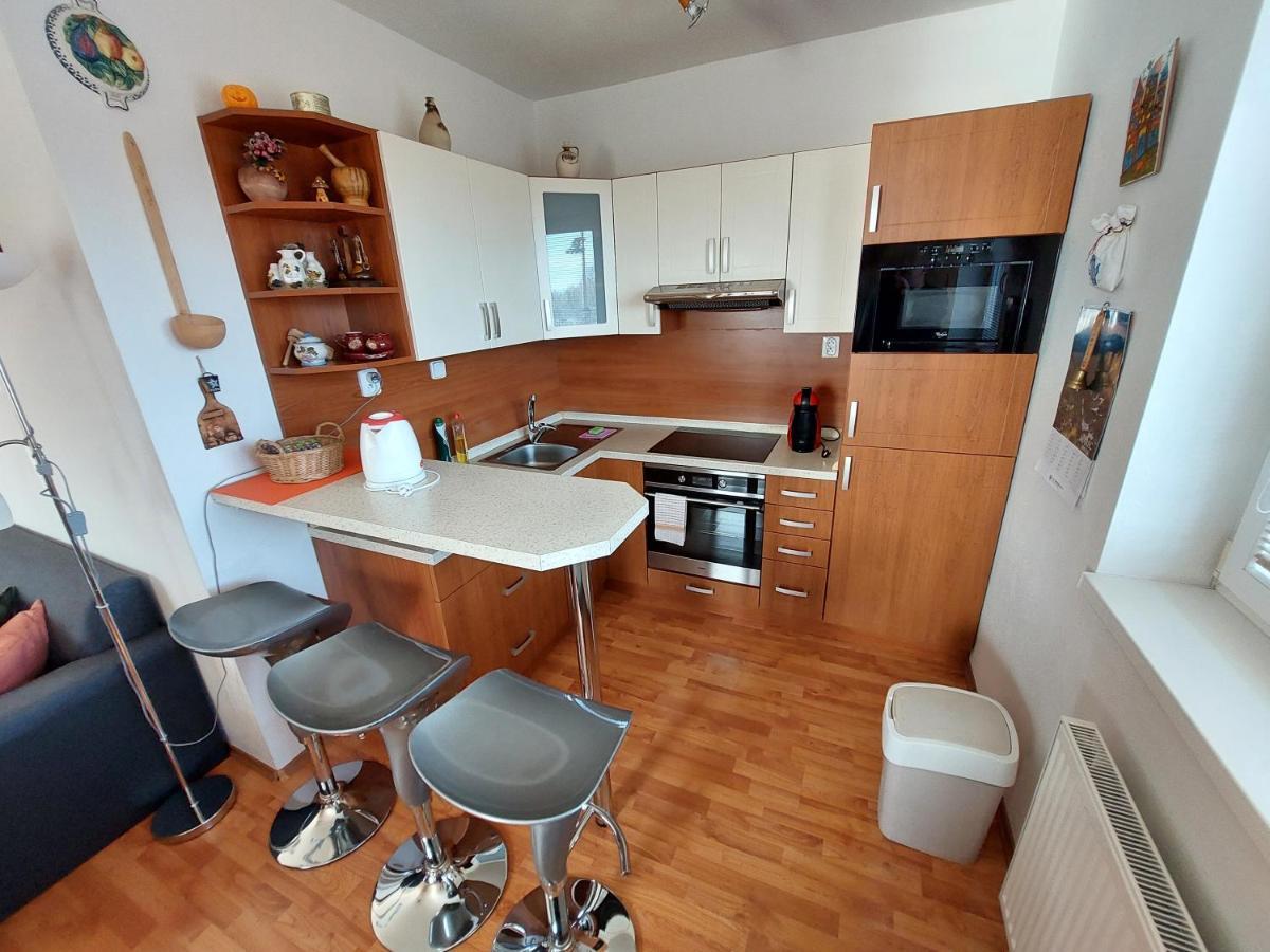 Apartman Tatry Tatranská Lomnica Exterior foto
